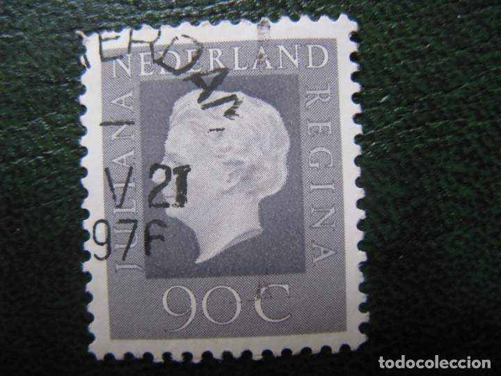 Sellos: holanda* reina juliana - Foto 1