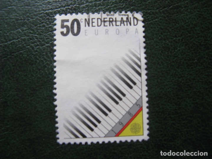 Sellos: holanda, 1985* europa - Foto 1