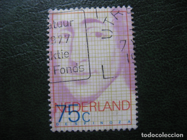 Sellos: holanda* sello usado - Foto 1