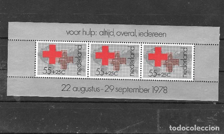 Sellos: HOLANDA HB 18 (**) - Foto 1