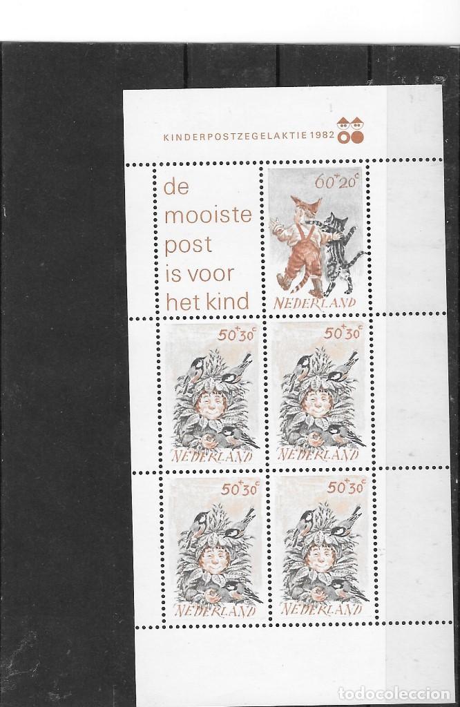 Sellos: HOLANDA HB 24  (**) - Foto 1