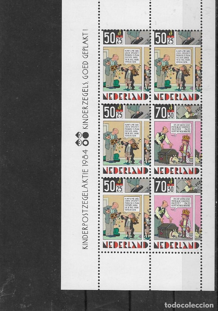 Sellos: HOLANDA N&ordm; HB 27 (**) - Foto 1