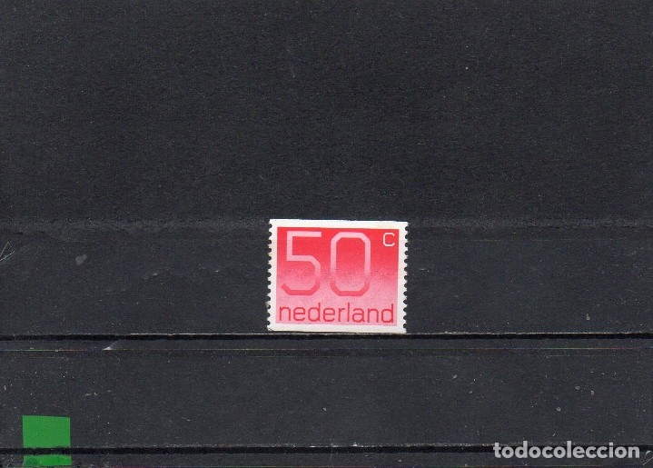 Sellos: HOLANDA 1979, YVERT 1104a, MNH-SC - Foto 1