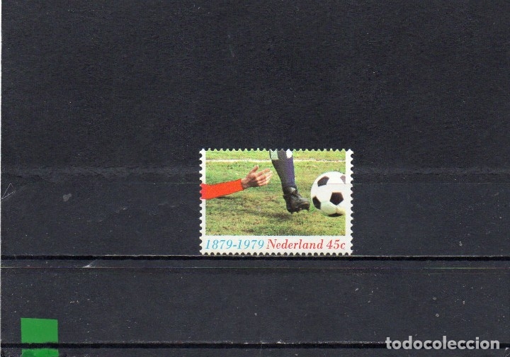 Sellos: HOLANDA 1979, YVERT 1114, MNH-SC - Foto 1