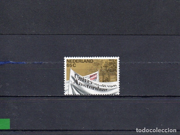 Sellos: HOLANDA 1982, YVERT 1171, MNH-SC - Foto 1