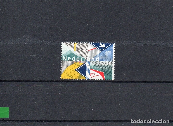 Sellos: HOLANDA 1983, YVERT 1197, MNH-SC - Foto 1