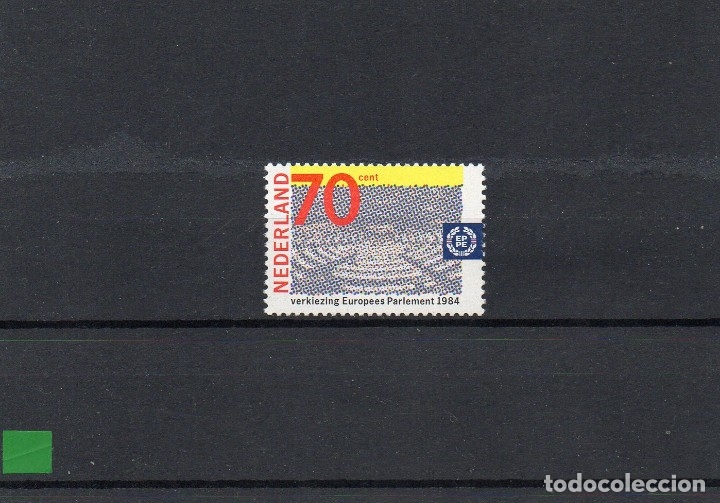 Sellos: HOLANDA 1984, YVERT 1215, MNH-SC - Foto 1