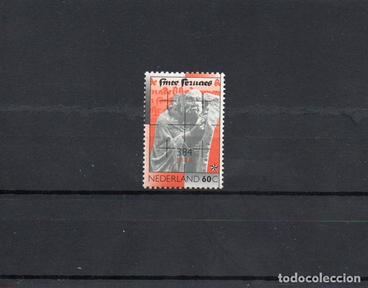 Sellos: HOLANDA 1984, YVERT 1220, MNH-SC - Foto 1
