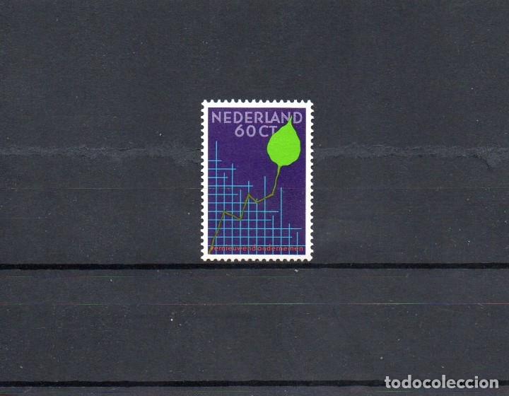 Sellos: HOLANDA 1984, YVERT 1228, MNH-SC - Foto 1