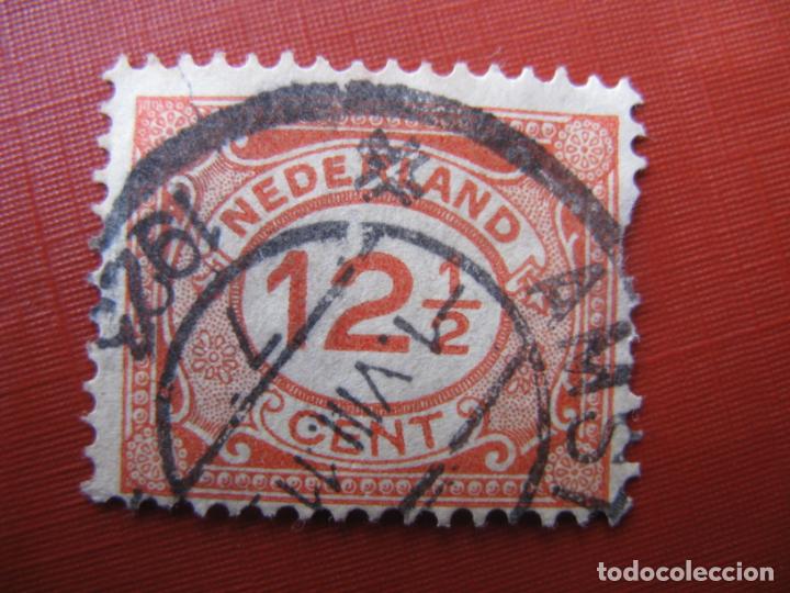 Sellos: -holanda 1921, Yvert 104 - Foto 1