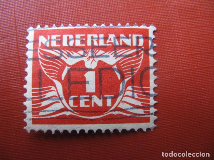 Sellos: -holanda 1924, Yvert 133 - Foto 1