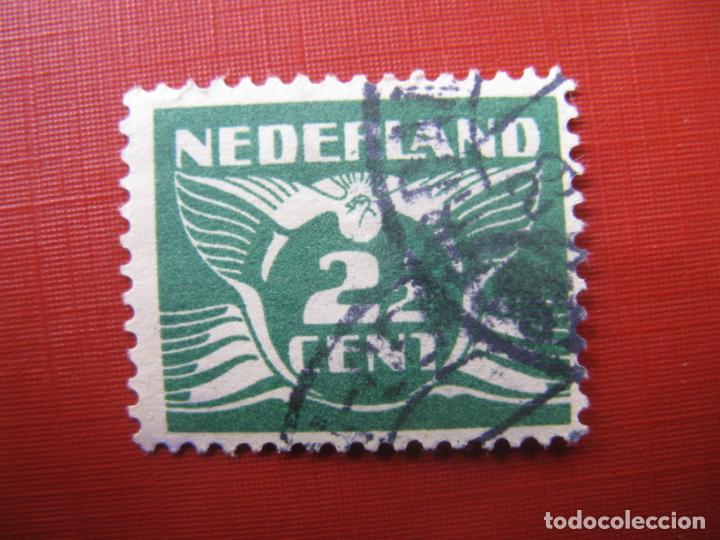 Sellos: -holanda 1924, Yvert 135 - Foto 1