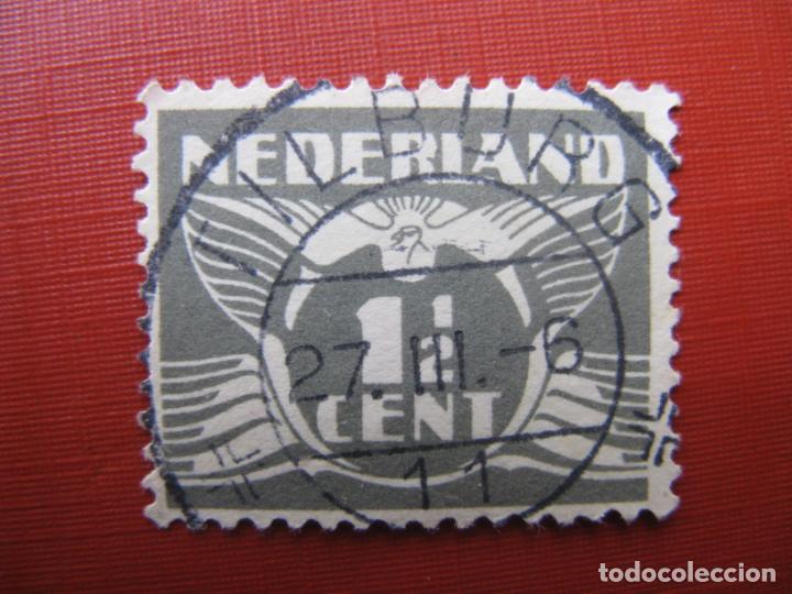 Sellos: -holanda 1926, Yvert 165 - Foto 1