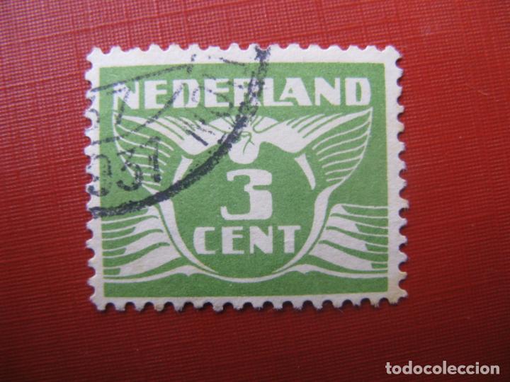 Sellos: -holanda 1926, Yvert 170 - Foto 1