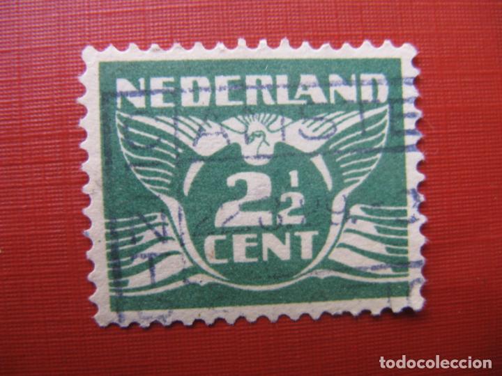 Sellos: -holanda 1941, Yvert 369A - Foto 1