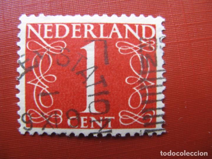 Sellos: -holanda 1946, Yvert 457 - Foto 1