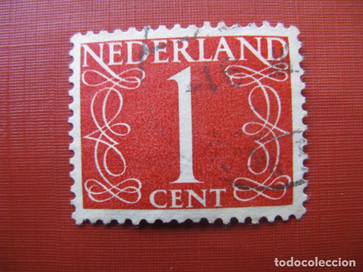 Sellos: -holanda 1946, Yvert 457 - Foto 1