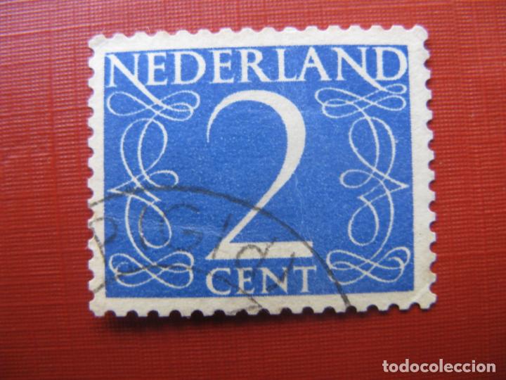 Sellos: -holanda 1946, Yvert 458 - Foto 1