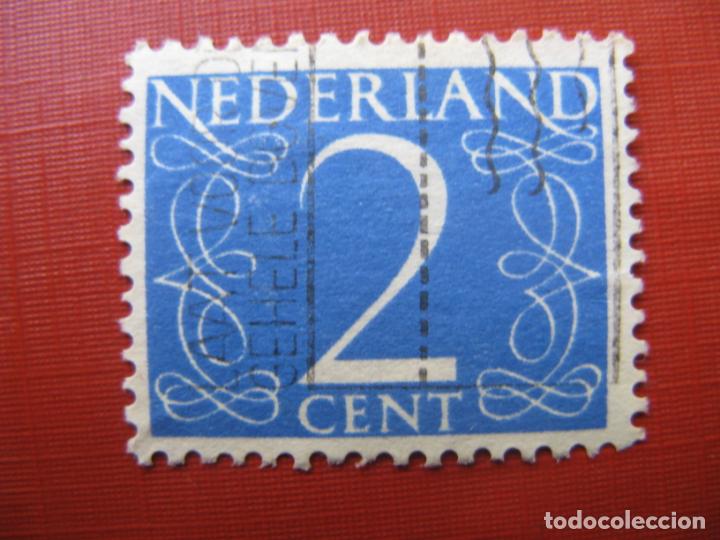 Sellos: -holanda 1946, Yvert 458 - Foto 1