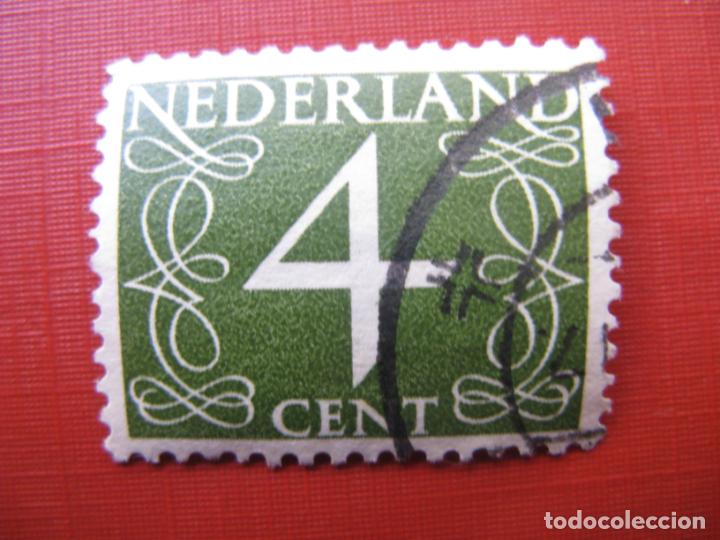 Sellos: -holanda 1946, Yvert 460 - Foto 1