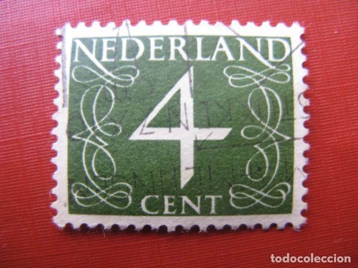 Sellos: -holanda 1946, Yvert 460 - Foto 1