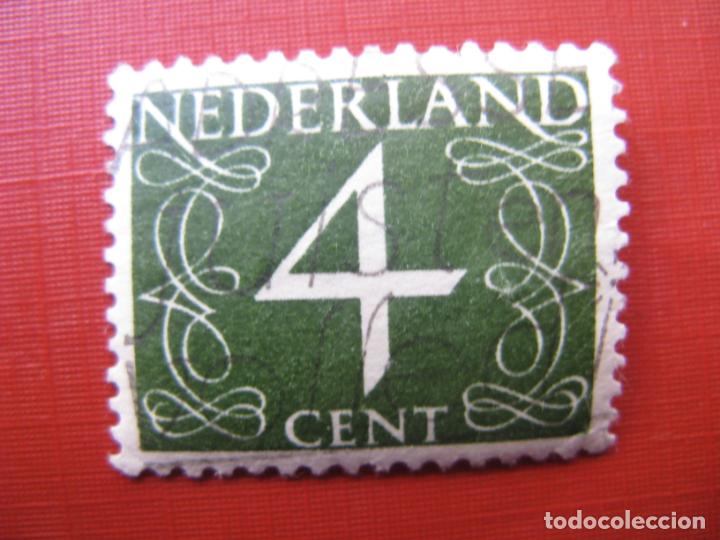 Sellos: -holanda 1946, Yvert 460 - Foto 1