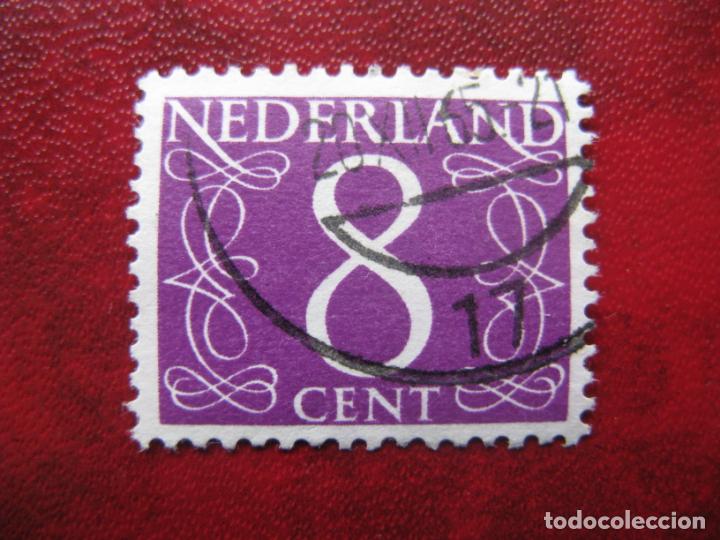 Sellos: -holanda 1953, Yvert 612A - Foto 1