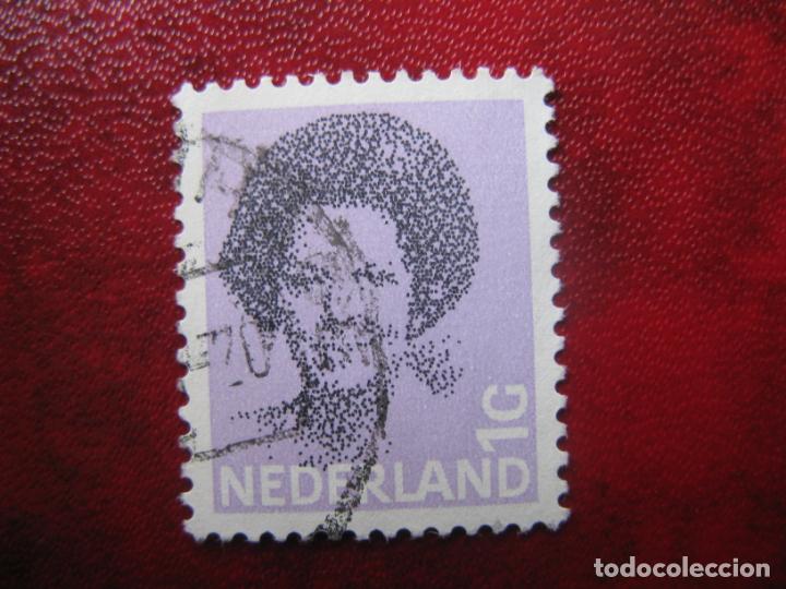 Sellos: -holanda, sello usado - Foto 1