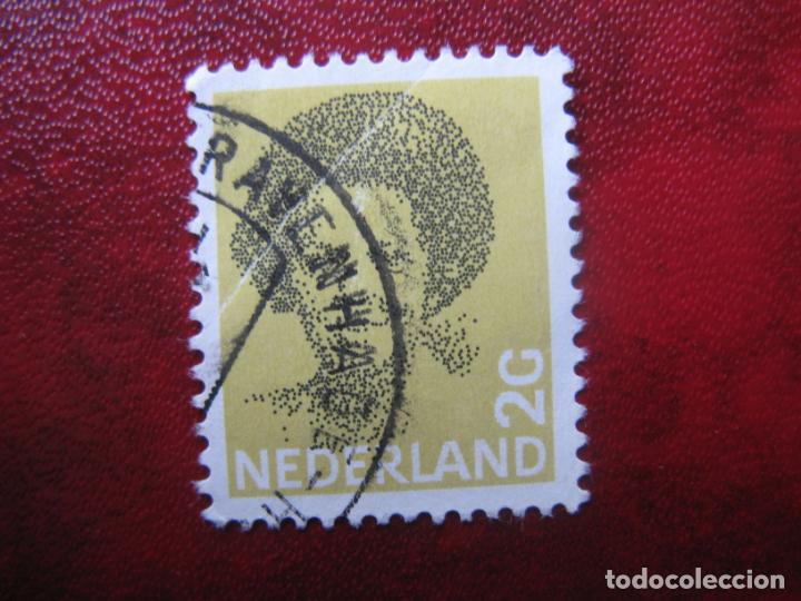 Sellos: -holanda, sello usado - Foto 1