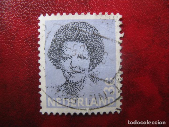 Sellos: -holanda,sello usado - Foto 1