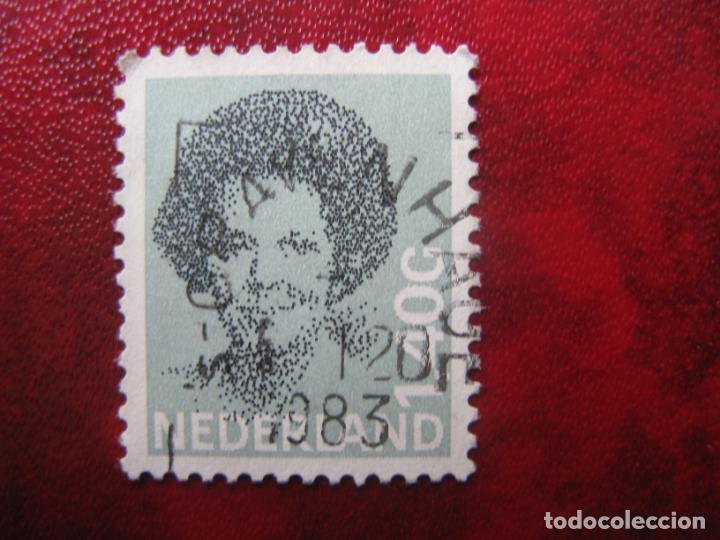 Sellos: -holanda, sello usado - Foto 1