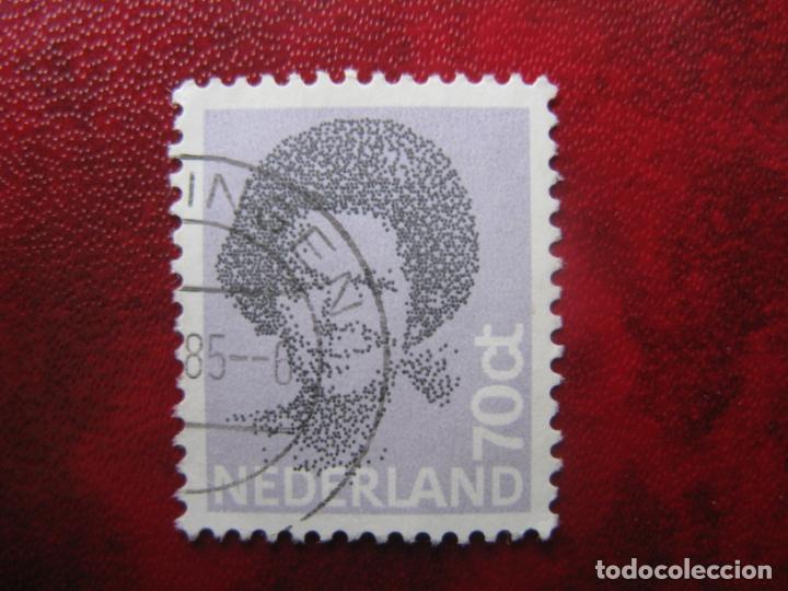 Sellos: -holanda, sello usado - Foto 1