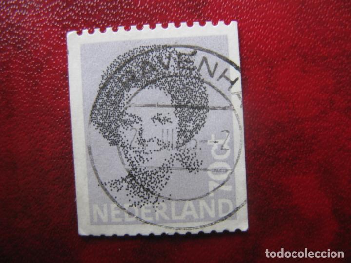 Sellos: -holanda, sello usado - Foto 1