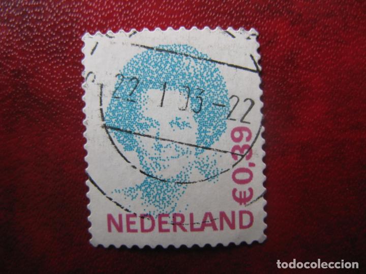 Sellos: -holanda, sello usado - Foto 1