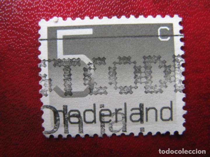 Sellos: -holanda, sello usado - Foto 1