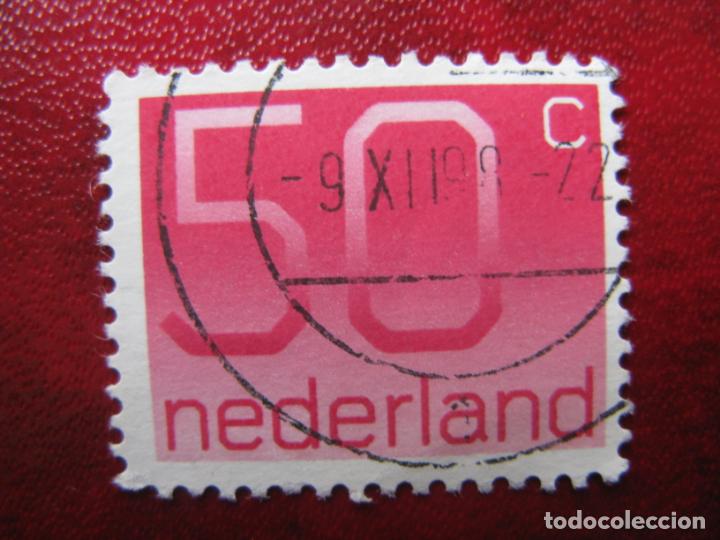 Sellos: -holanda, sello usado - Foto 1