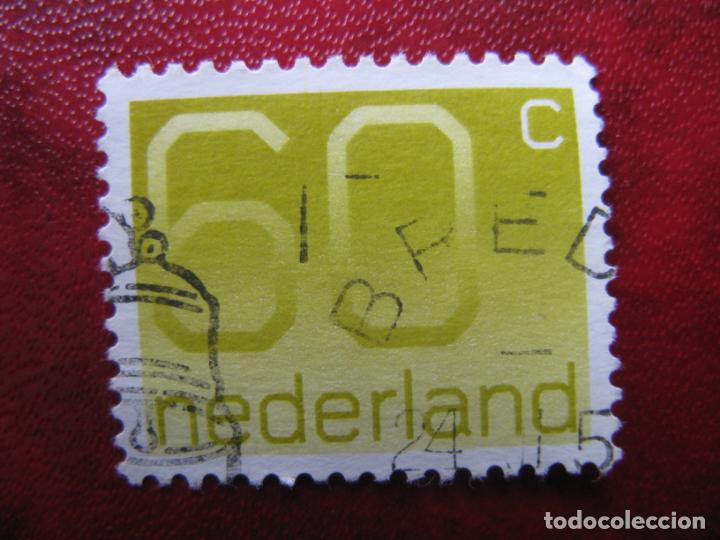 Sellos: -holanda, sello usado - Foto 1