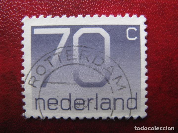 Sellos: -holanda, sello usado - Foto 1