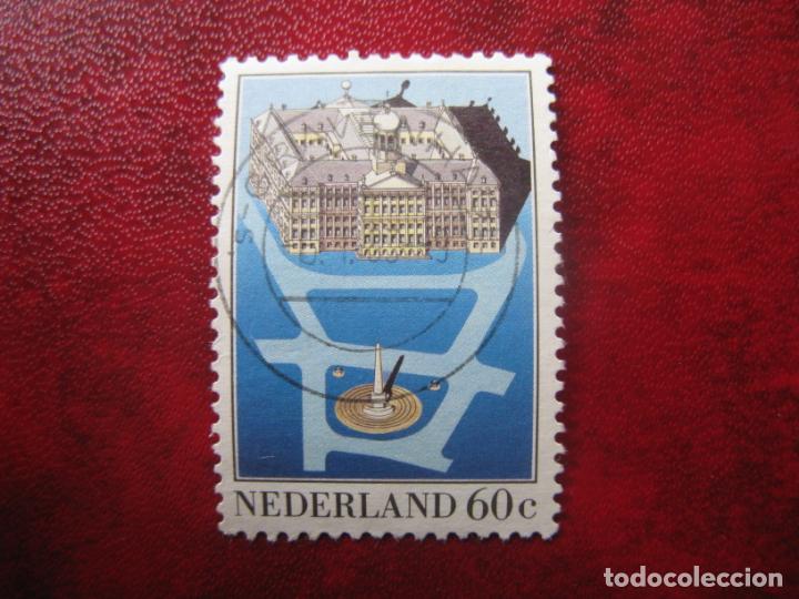 Sellos: -holanda, sello usado - Foto 1