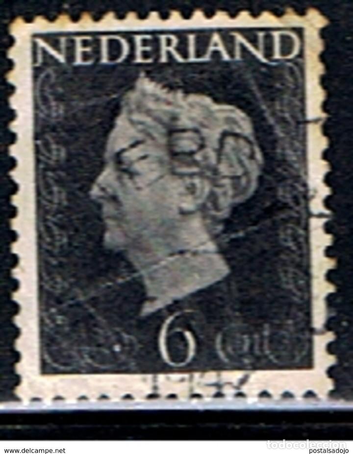 Sellos: HOLANDA // YVERT 467 // 1944-48 ... USADO - Foto 1