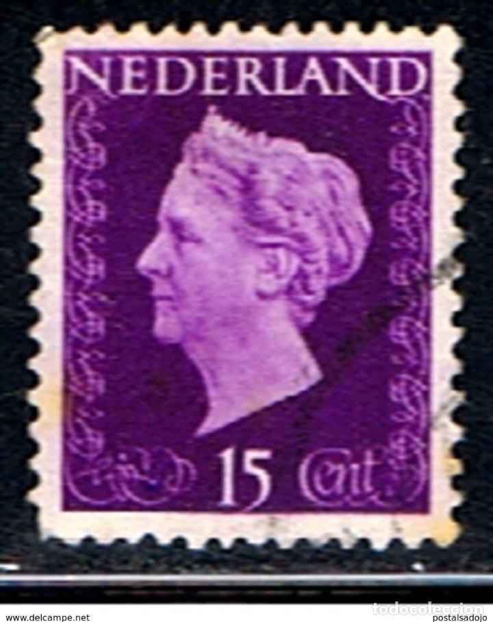 Sellos: HOLANDA // YVERT 471 // 1944-48 ... USADO - Foto 1