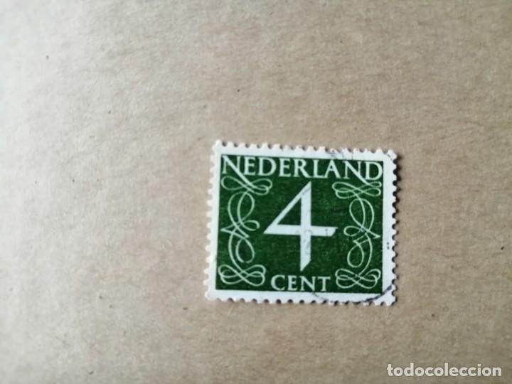 nederland 4 cent a o 1962 michel 4712 yve Buy Antique