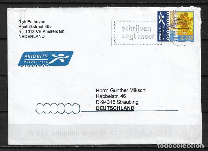 Sellos: HOLANDA 2003 CIRCULADA - 29-9 - Foto 1