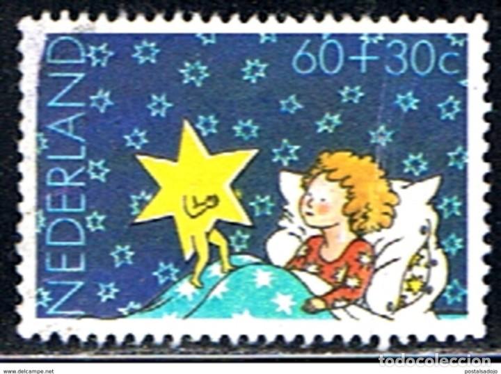 Sellos: HOLANDA // YVERT 1213 // 1983 ... USADO - Foto 1