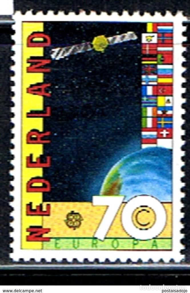 Sellos: HOLANDA // YVERT 1203 // 1983 ... USADO - Foto 1
