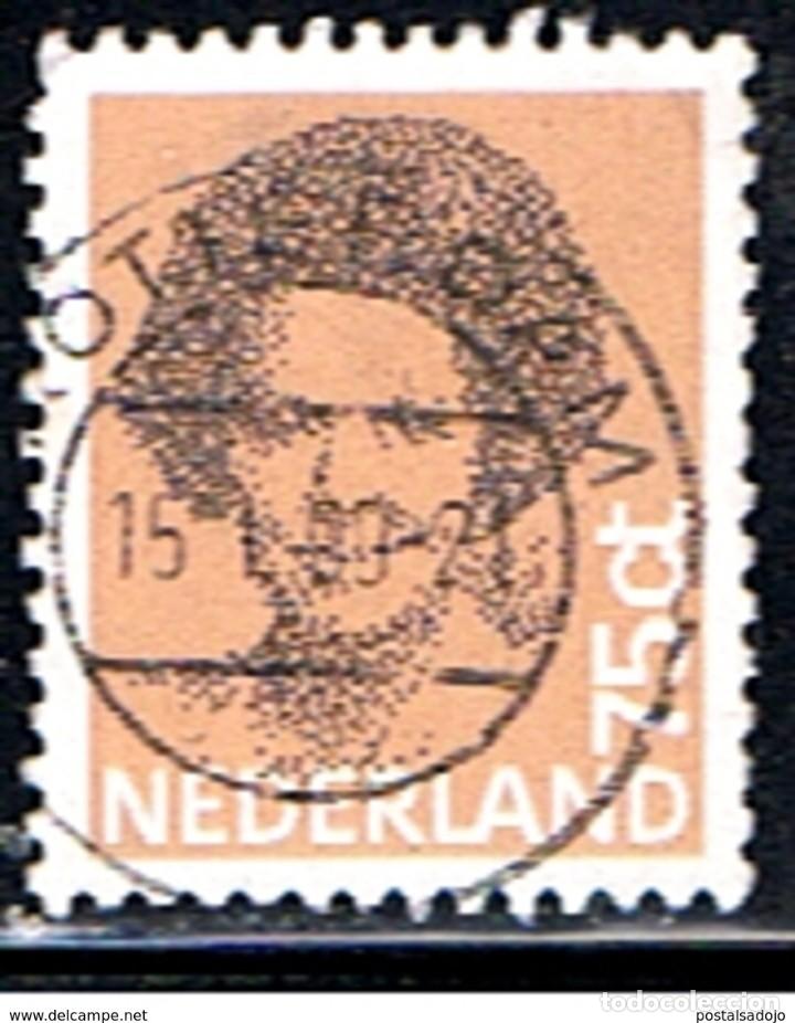Sellos: HOLANDA // YVERT 1181 // 1982 ... USADO - Foto 1