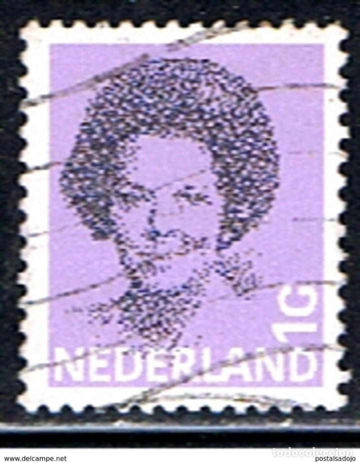Sellos: HOLANDA // YVERT 1182 // 1982 ... USADO - Foto 1