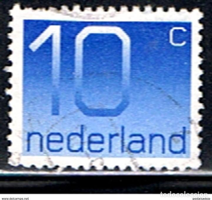 Sellos: HOLANDA // YVERT 1042 // 1976 ... USADO - Foto 1