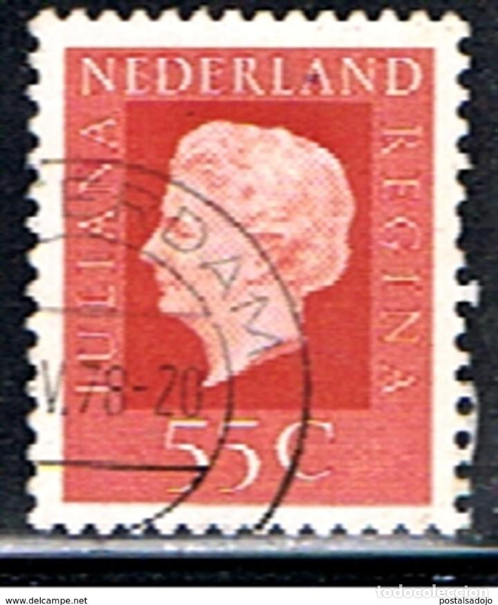 Sellos: HOLANDA // YVERT 1035 // 1976 ... USADO - Foto 1