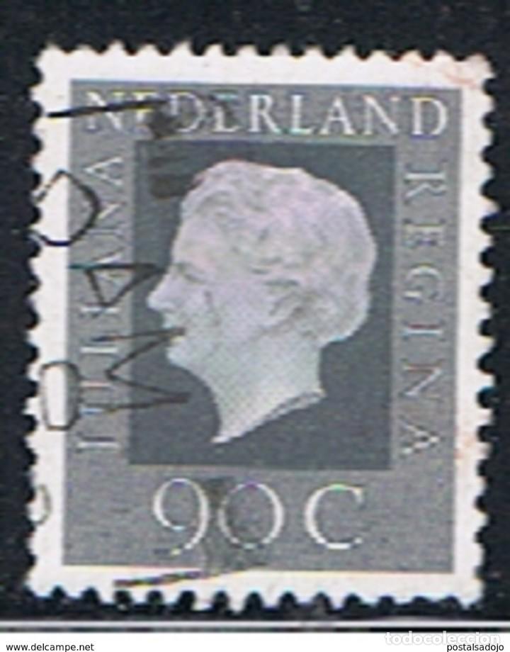Sellos: HOLANDA // YVERT 1022 // 1975 ... USADO - Foto 1
